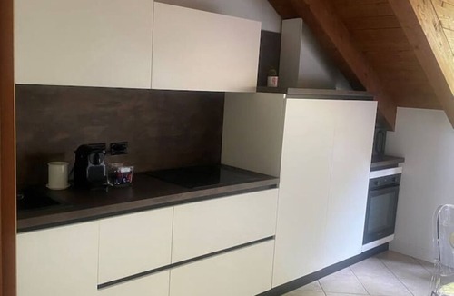 Vittuone Apartment | Attic [Rho-Fiera Milan]