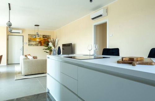 Pozzo d'Adda Apartment | Attico Anna Milano Bergamo