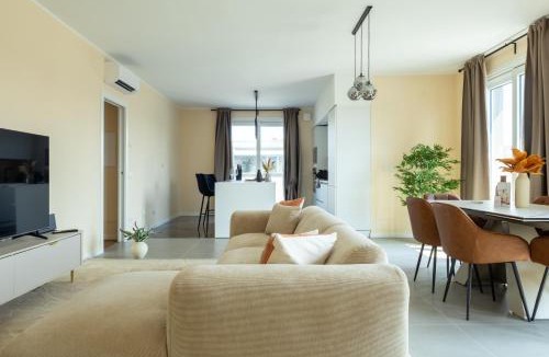 Pozzo d'Adda Apartment | Attico Anna Milano Bergamo