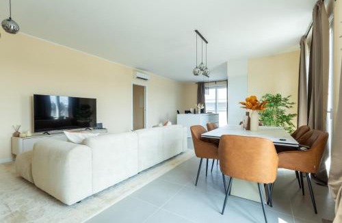 Pozzo d'Adda Apartment | Attico Anna Milano Bergamo