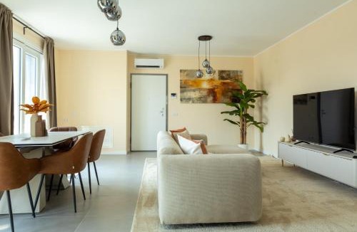 Pozzo d'Adda Apartment | Attico Anna Milano Bergamo