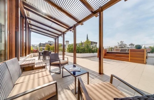 Calvairate Apartment | Attico Dolce Vita by BarbarHouse