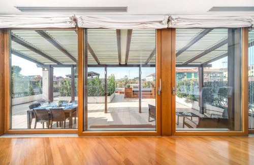 Calvairate Apartment | Attico Dolce Vita by BarbarHouse
