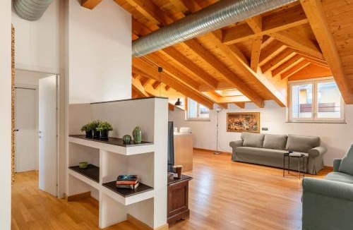 Rho Apartment | Attico Fiera Milano