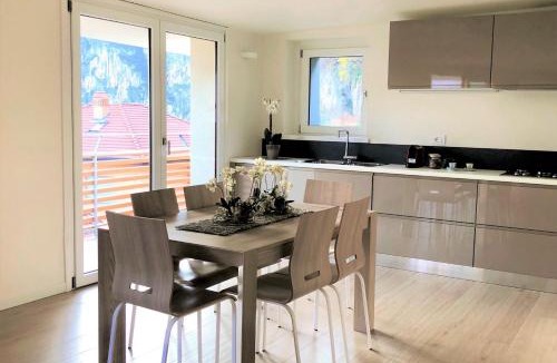 Castro Apartment | Attico Lussuoso : Villa Letizia