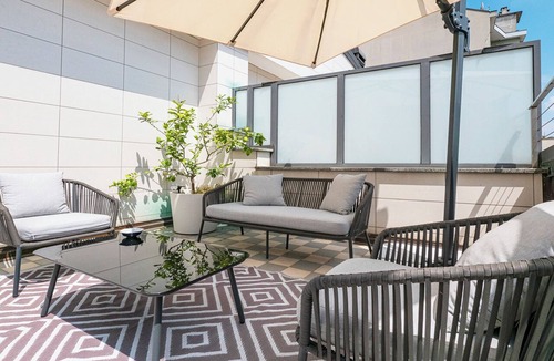 Bullona Apartment | Attico - Milano [box Privato su Richiesta]