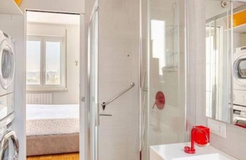 Gallarate Apartment | "Attico Sul Rosa" - Holiday Home in Gallarate