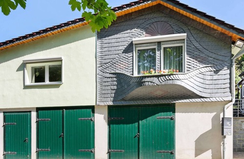 Elbingerode Apartment | Attractive apartment in Rübeland in the Upper Harz