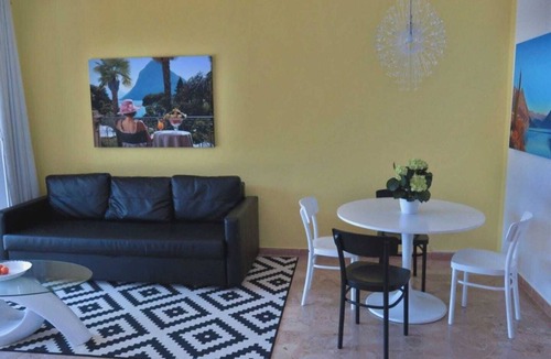 Cima Apartment | Attraktive Ferienwohnung am Luganer See
