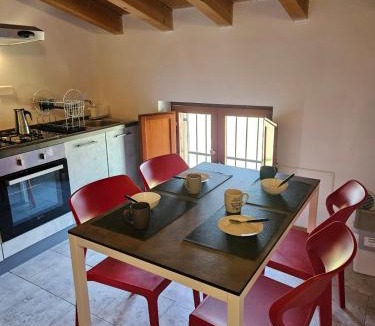 Montichiari Apartment | Audrey