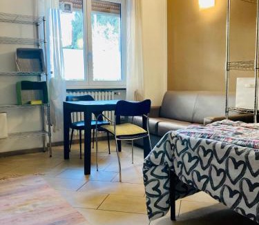 Aggregazione Rionale 9 Apartment | Aurelia