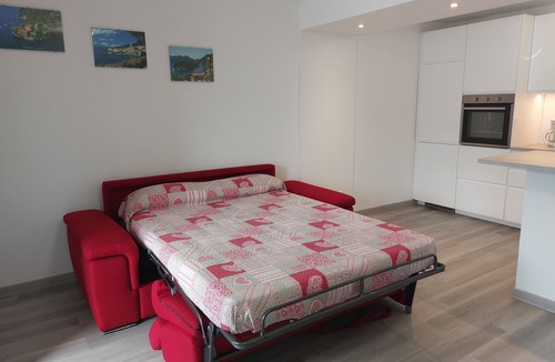Sala Comacina Apartment | Aurora Lake Apartment