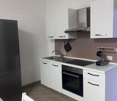 Santo Stefano Ticino Apartment | Azzurra House treno Milano