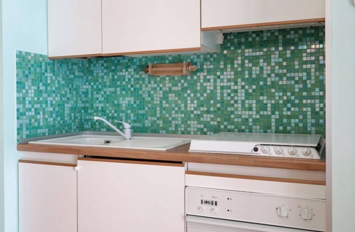 Colombare House | Azzurra Suite - studio apartment with WiFi pool and air conditioning