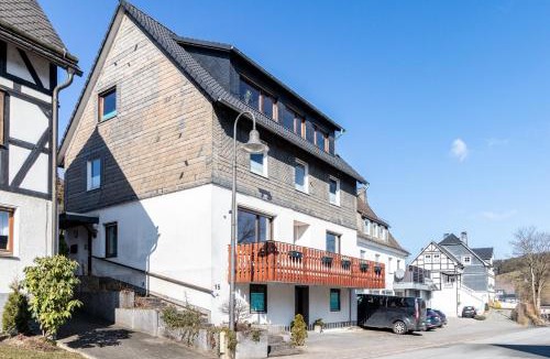 Boedefeld House | Bödefeld