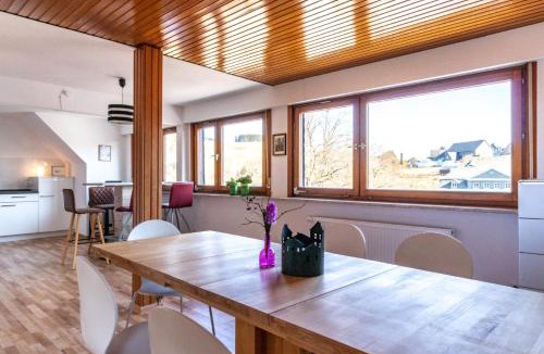 Boedefeld House | Bödefeld