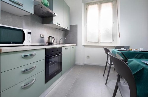 Pavia House | b&b Amaca