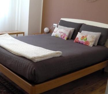 Madonna di Tirano Bed & Breakfast | B&b ARCOBALENO - 2 min walk to Bernina Express