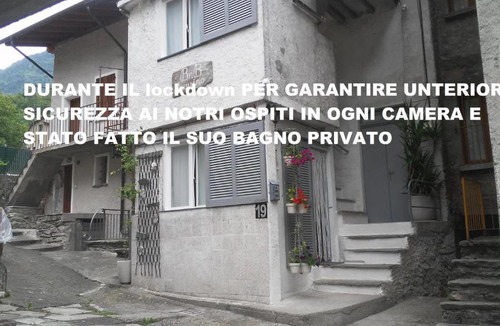 Sondrio Bed & Breakfast | B&B Arquino