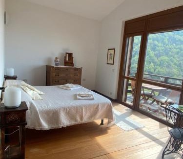 Cenate Sopra Bed & Breakfast | B&B cascina ronco grande