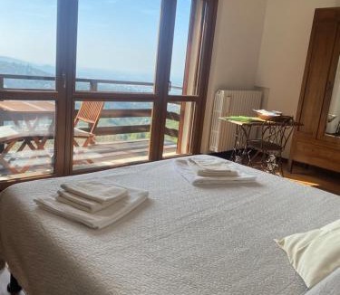 Cenate Sopra Bed & Breakfast | B&B cascina ronco grande