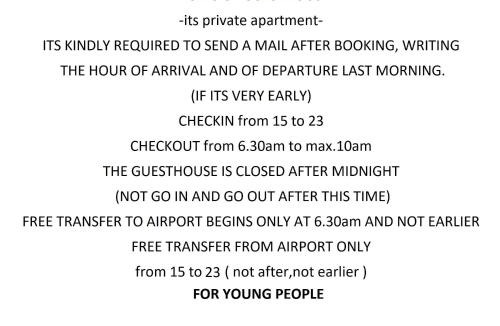 Bergamo Bed & Breakfast | B&B Early Leaving Bergamo Airport