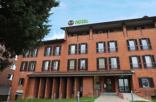 Bergamo Hotel | B&B Hotel Bergamo