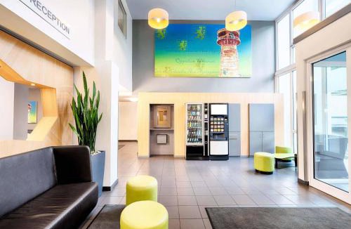 Rhein-Erft-Kreis District Hotel | B&B HOTEL Köln-Frechen
