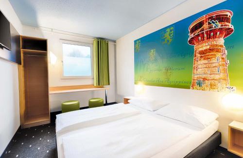 Rhein-Erft-Kreis District Hotel | B&B HOTEL Köln-Frechen