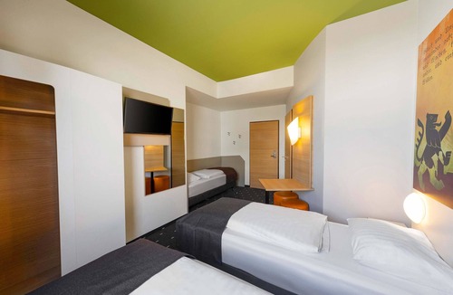 Weimar Hotel | B&B Hotel Weimar