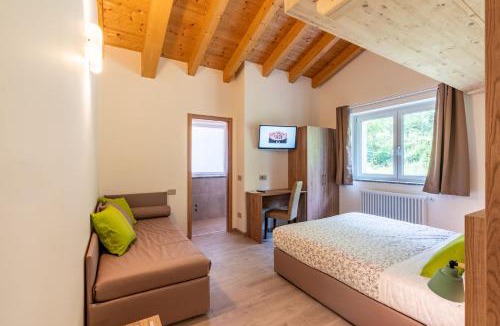 Cataeggio Bed & Breakfast | B & B Il Sottobosco