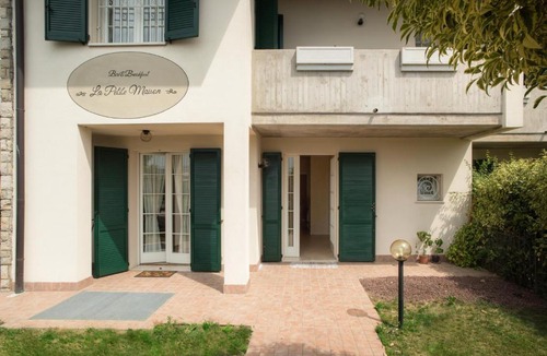 Raffa Bed & Breakfast | B&B La Petite Maison