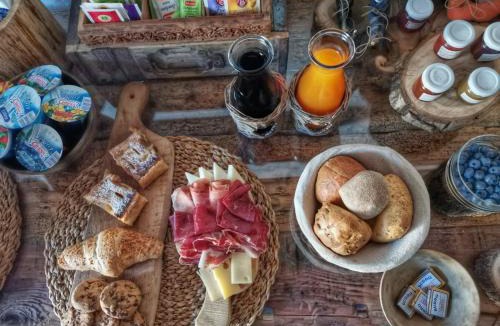 Temu Bed & Breakfast | B&B Le Ciaf