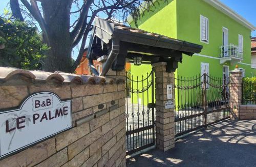 Bulgarograsso Bed & Breakfast | B&B Le Palme