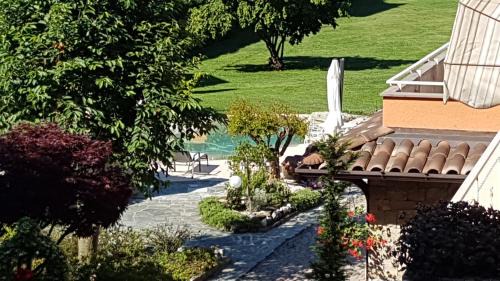 Bulgarograsso Bed & Breakfast | B&B Le Palme