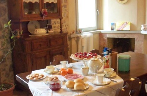Clibbio Bed & Breakfast | B&B Locus Amoenus