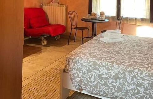 Busto Arsizio Apartment | B&B Milano Malpensa - ROOM 4