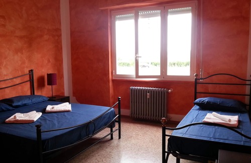 Rho Bed & Breakfast | B & b Oasis Passion Fiera - Triple room with Wifi and Ac, external bathroom