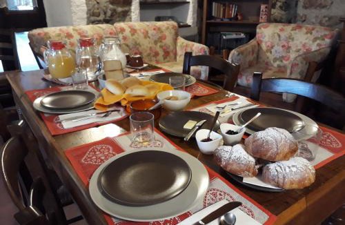 Pasturo Bed & Breakfast | B&B Rocca di Bajedo