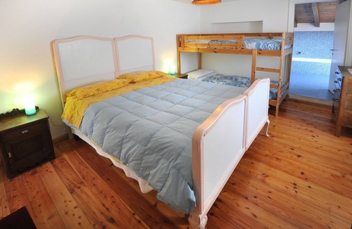 Pasturo Bed & Breakfast | B&B Rocca di Bajedo