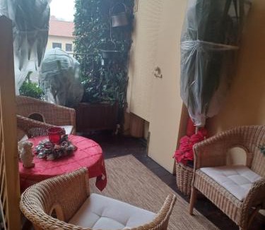 Burago di Molgora Bed & Breakfast | B&b Rosy