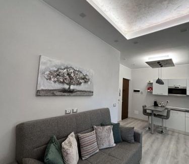Somma Lombardo Apartment | B&B Stella