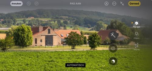 Dranouter Bed & Breakfast | B&B - Ter Douve