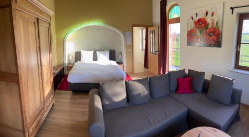 Dranouter Bed & Breakfast | B&B - Ter Douve