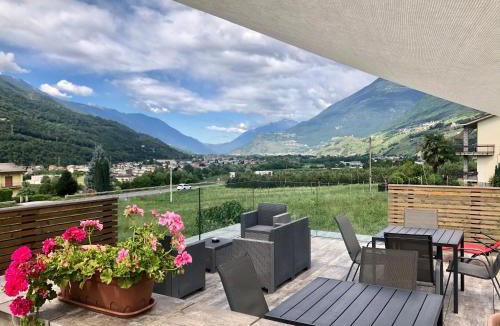 Valtellina Bed & Breakfast | B&B Valtellina Mon Amour