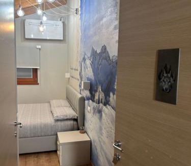 Berzo Demo Bed & Breakfast | B&B Valtilí