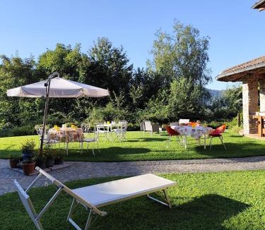Marchirolo Bed & Breakfast | B&B Villa Claudia