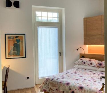 Clusone Bed & Breakfast | B&B Villa Cortese