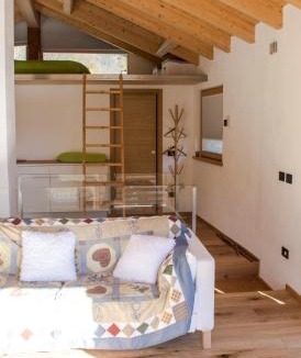 Chiesa in Valmalenco Bed & Breakfast | b&bTerre Aromatiche