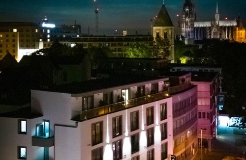 Innenstadt Hotel | B-Chill Cologne